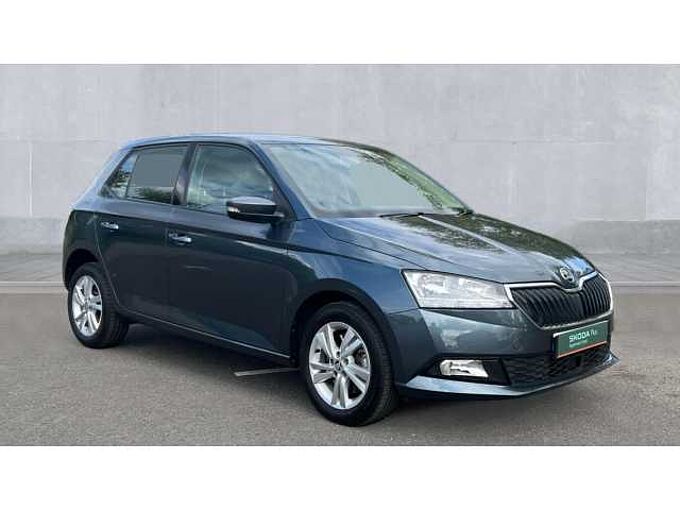 SKODA Fabia 1.0 TSI (95ps) SE DSG 5-Dr Hatchback