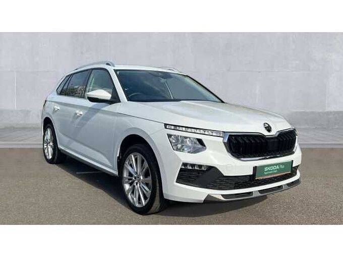 SKODA KAMIQ 1.5 TSI SE L 5dr DSG