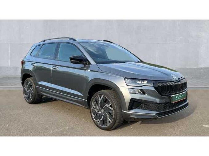 SKODA KAROQ 1.5 TSI Sportline 5dr
