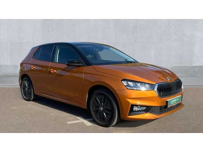 SKODA FABIA 1.0 TSI 110 Colour Edition 5dr