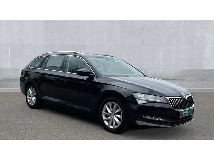 SKODA Superb 1.5 TSI 150ps SE Technology ACT DSG Estate