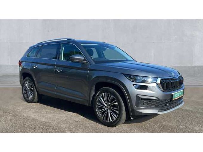 SKODA Kodiaq 1.5 TSI (150ps) SE L Executive 7s ACT DSG