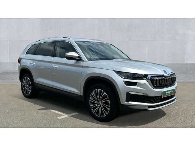 SKODA KODIAQ 2.0 TDI 200 SE L Executive 4x4 5dr DSG [7 Seat]