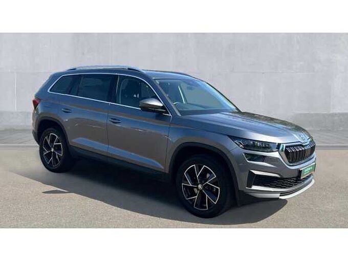 SKODA Kodiaq 1.5 TSI (150ps) SE L Executive 7s ACT DSG