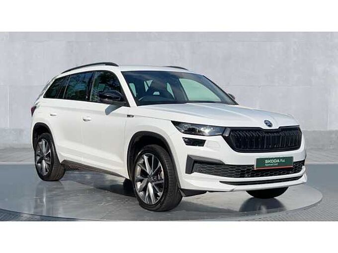 SKODA Kodiaq 1.5 TSI (150ps) Sportline (7 seats) ACT DSG