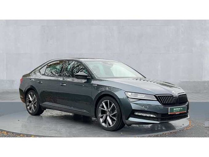 SKODA SUPERB ŠKODA  Hatchback 1.5 TSI Sport Line Plus 5dr DSG