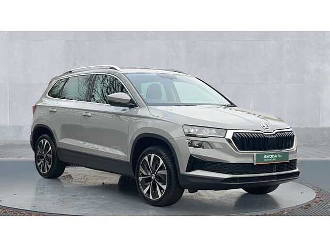 SKODA Karoq SUV 1.5 TSI (150ps) SE L ACT