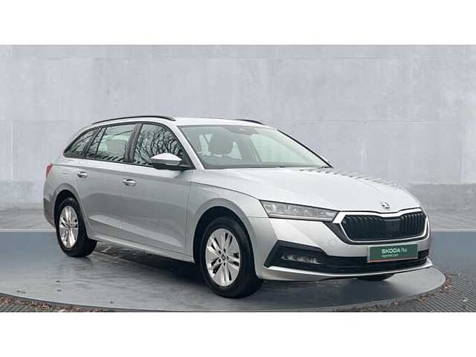 SKODA Octavia Estate 1.5 TSI 150ps SE First Edition ACT