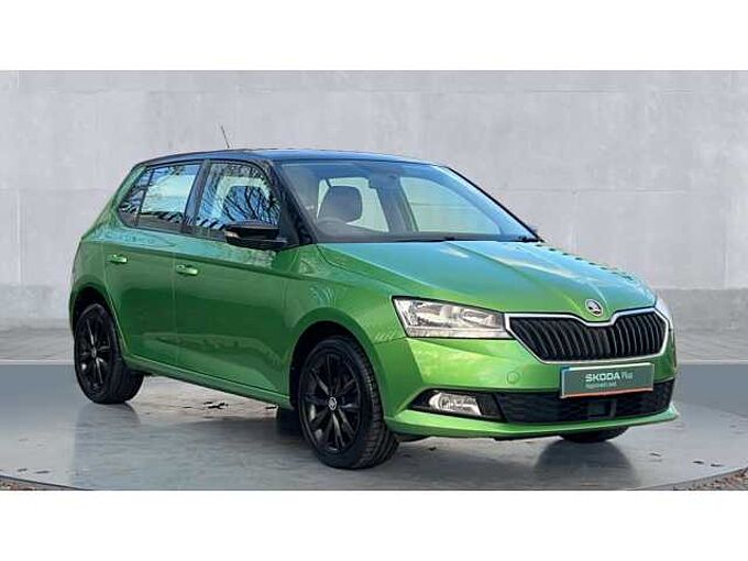 SKODA Fabia 1.0 TSI Colour Edition (95PS) 5-Dr Hatchback