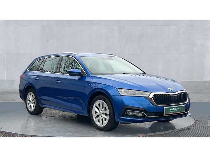 SKODA Octavia Estate 1.5 TSI 150ps SEL First Edition ACT