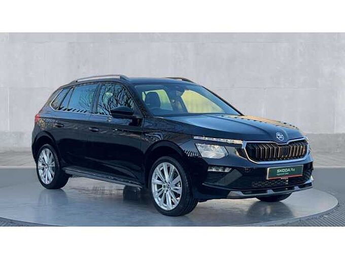 SKODA KAMIQ ŠKODA  Hatchback 1.5 TSI SE L 5dr DSG