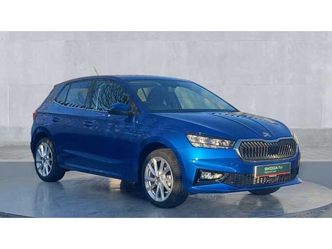 SKODA FABIA ŠKODA  Hatchback 1.0 TSI 116 SE L 5dr