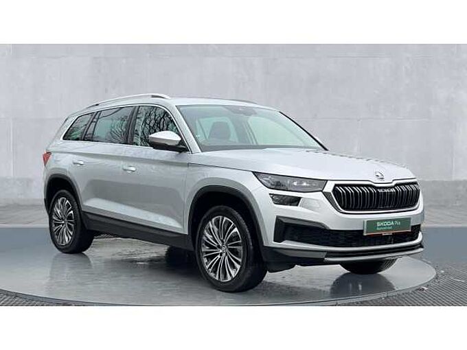 SKODA KODIAQ ŠKODA  Diesel Estate 2.0 TDI 200 SE L Executive 4x4 5dr DSG [7 Seat]