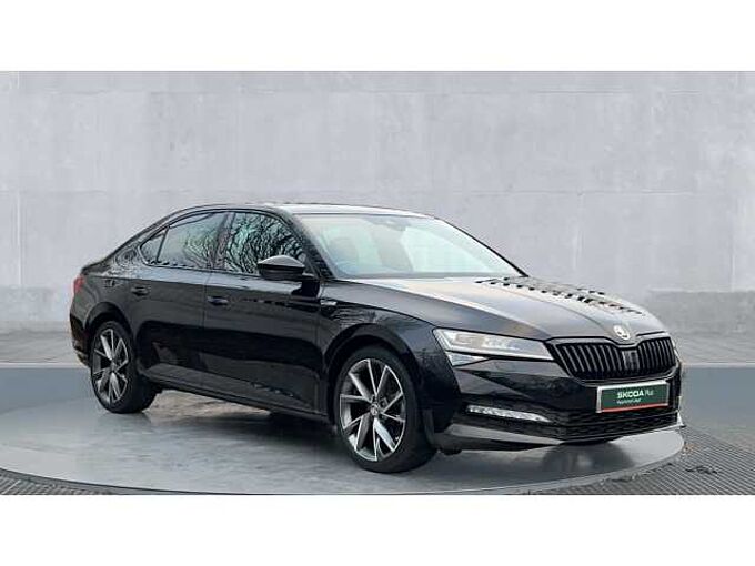 SKODA SUPERB ŠKODA  Hatchback 1.5 TSI Sport Line Plus 5dr DSG