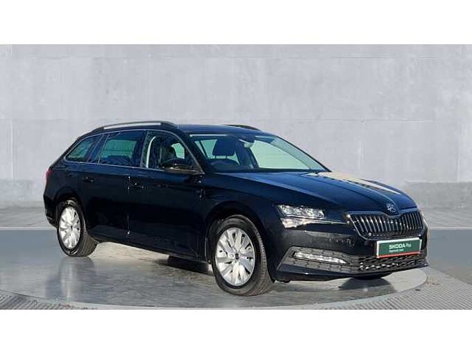 SKODA Superb 2.0 TDI SCR (150ps) SE Technology Estate