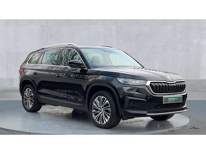 SKODA Kodiaq 1.5 TSI (150ps) SE L Executive 7s ACT DSG