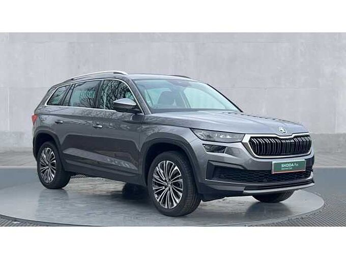 SKODA Kodiaq 1.5 TSI (150ps) SE L Executive 7s ACT DSG