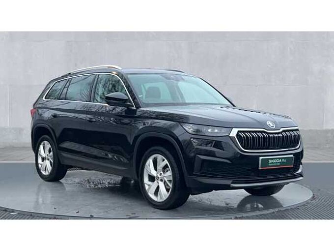 SKODA Kodiaq 1.5 TSI (150ps) SE L Executive 7s ACT DSG