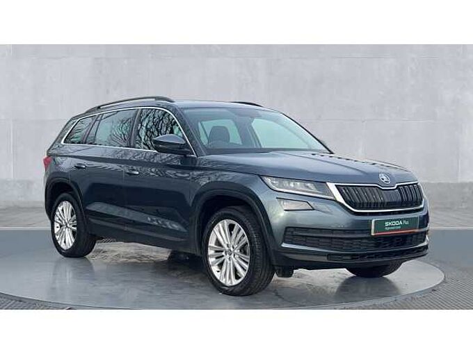 SKODA Kodiaq 2.0TDI (150ps) SE L (7 seats) SCR DSG SUV