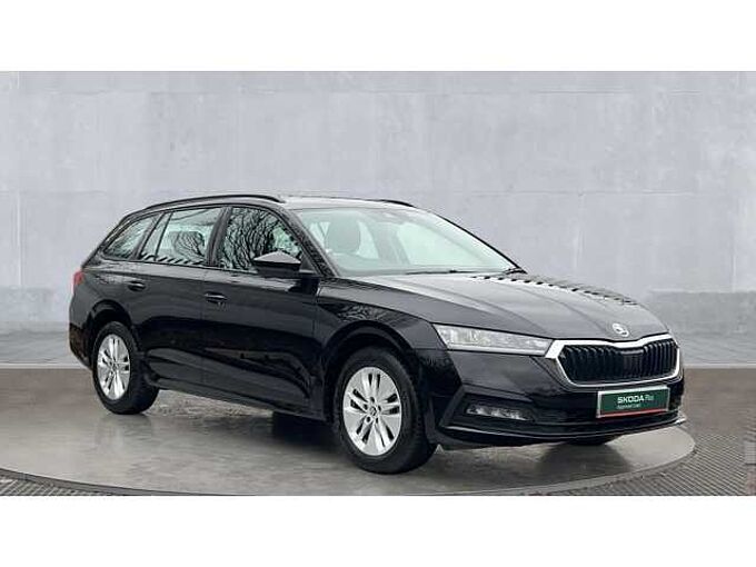SKODA Octavia Estate 1.5 TSI 150ps SE First Edition ACT