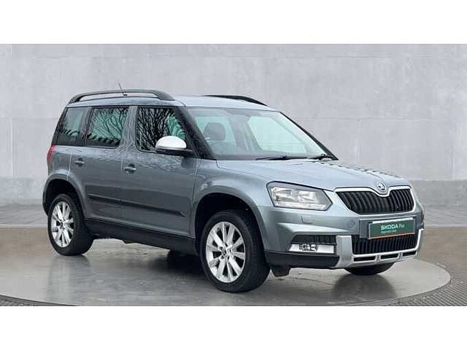 SKODA Yeti Yeti 1.2 TSI (110PS) SE Drive 5-Dr