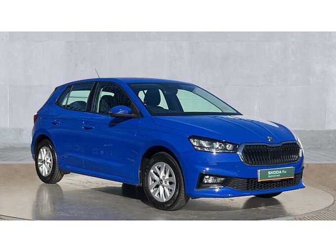 SKODA FABIA 1.0 TSI 110 SE Comfort 5dr DSG