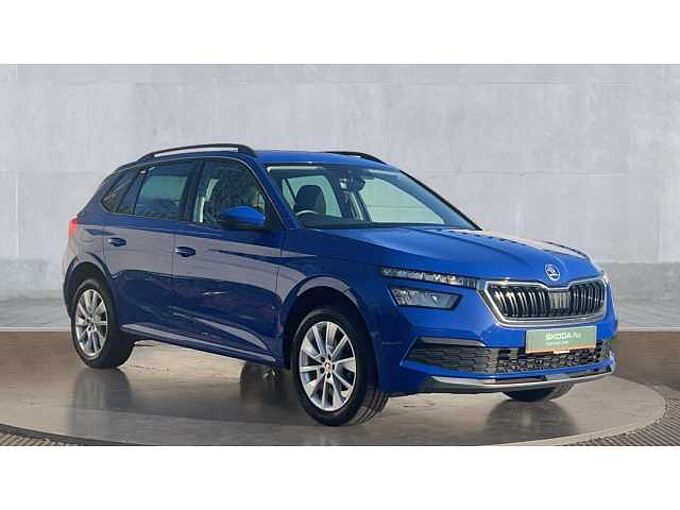SKODA Kamiq 1.0 TSI (109ps) SE Drive DSG SUV