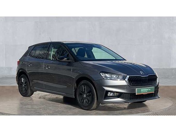 SKODA FABIA 1.0 TSI Colour Edition 5dr