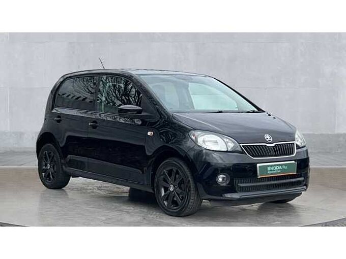 SKODA Citigo 1.0 MPI 60PS Colour Edition Hatchback 5d HB