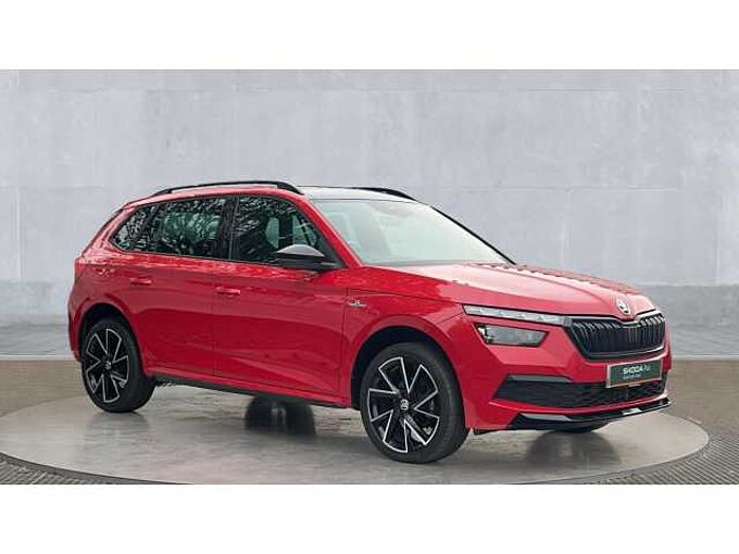 SKODA Kamiq 1.5 TSI (150ps) Monte Carlo DSG SUV