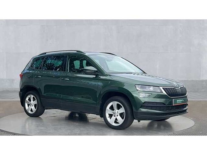 SKODA Karoq SUV 1.5 TSI (150ps) SE ACT