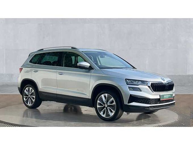 SKODA KAROQ 1.5 TSI SE L 5dr