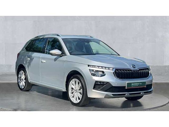SKODA KAMIQ 1.0 TSI SE L 5dr DSG
