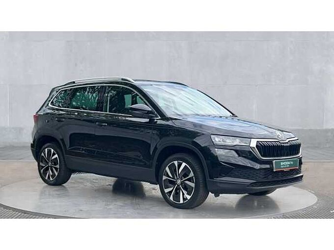 SKODA KAROQ 1.5 TSI SE L 5dr