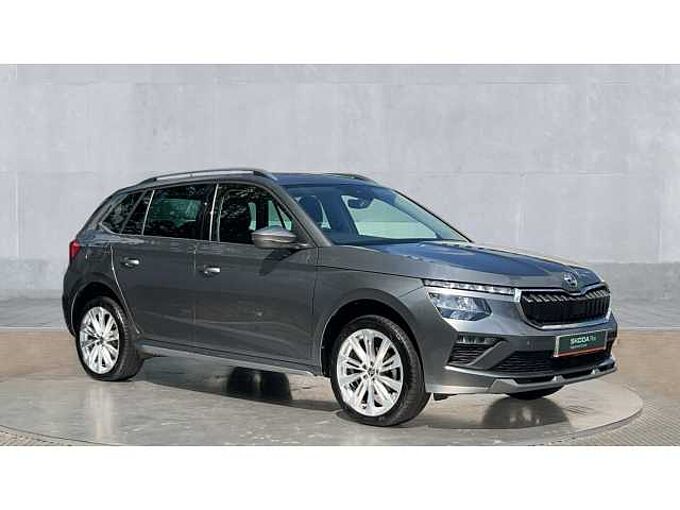 SKODA KAMIQ 1.5 TSI SE L 5dr