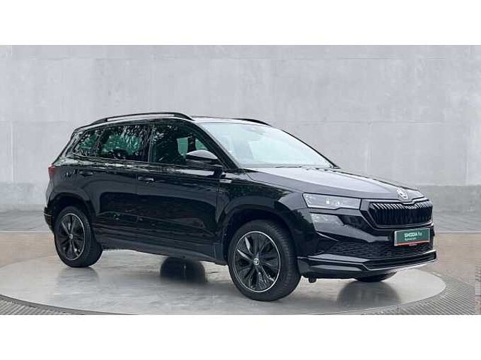 SKODA Karoq SUV 1.5 TSI (150ps) SportLine ACT