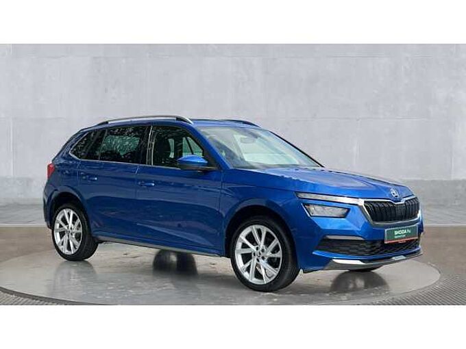 SKODA KAMIQ 1.0 TSI 110 SE L Executive 5dr