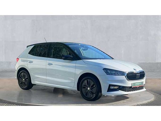 SKODA FABIA 1.0 MPI 80 Colour Edition 5dr