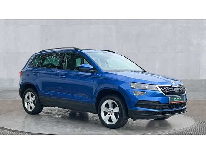 SKODA Karoq SUV 1.0 TSI (110ps) SE