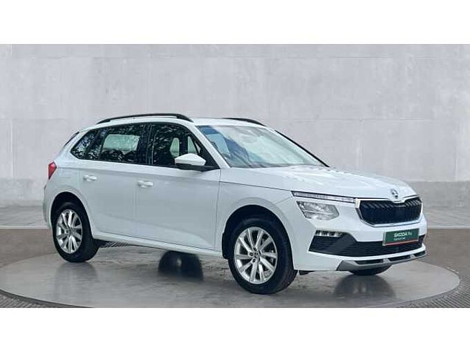 SKODA KAMIQ 1.0 TSI SE 5dr