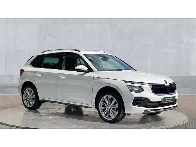 SKODA KAMIQ 1.5 TSI SE L 5dr DSG