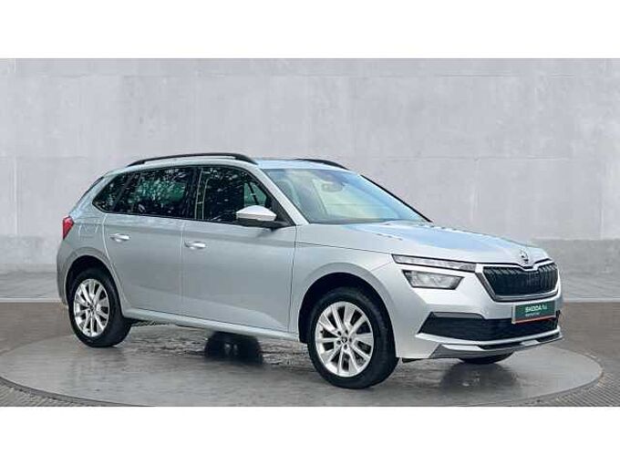 SKODA Kamiq 1.0 TSI (109ps) SE Drive DSG SUV