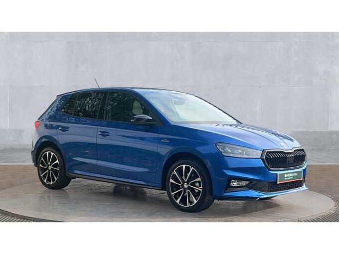 SKODA FABIA 1.0 TSI 116 Monte Carlo 5dr DSG