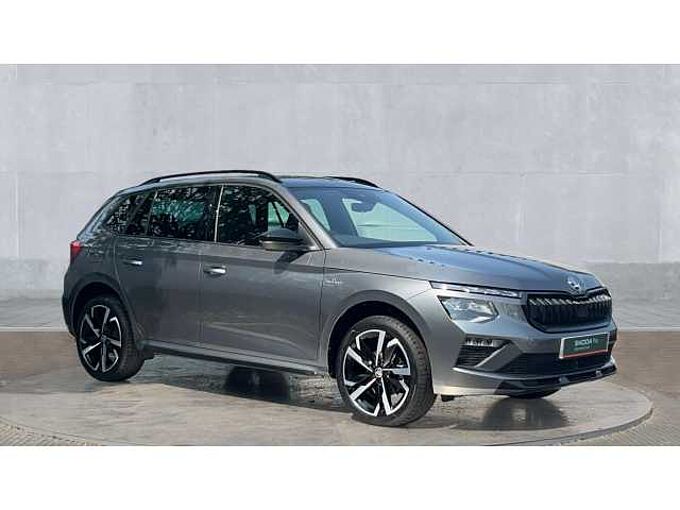 SKODA KAMIQ 1.5 TSI Monte Carlo 5dr DSG