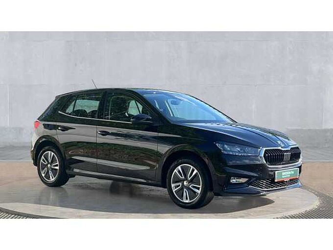 SKODA FABIA 1.0 TSI 110 SE L 5dr