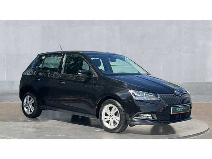 SKODA Fabia 1.0 TSI (95ps) S 5-Dr Hatchback