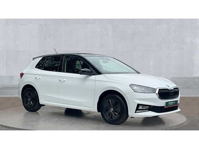SKODA FABIA 1.0 MPI 80 Colour Edition 5dr