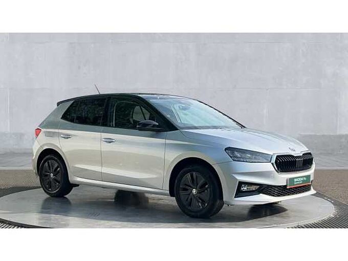 SKODA FABIA 1.0 MPI 80 Colour Edition 5dr