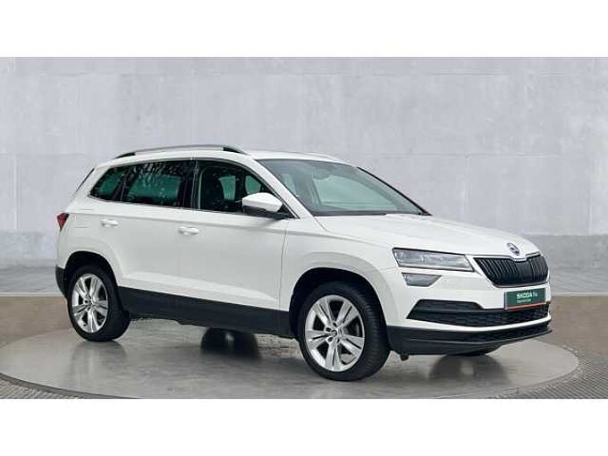 SKODA Karoq SUV 1.6TDI (115ps) SE L SCR DSG