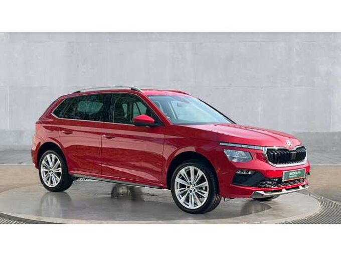 SKODA KAMIQ 1.5 TSI SE L 5dr DSG